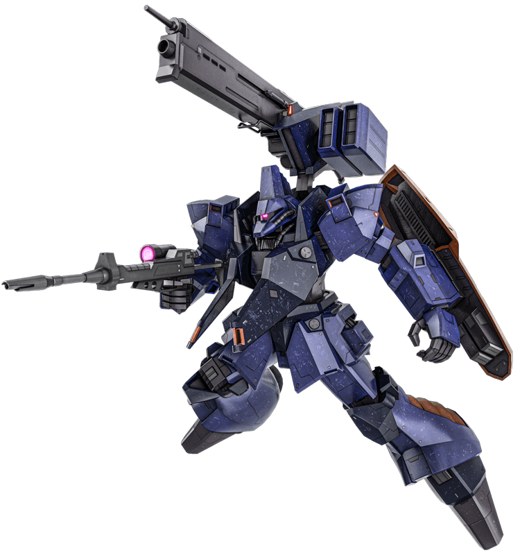 【海外 正規品】 Type Mobility High Beta Galbaldy (Titans) Battle Gundam | ロボット
