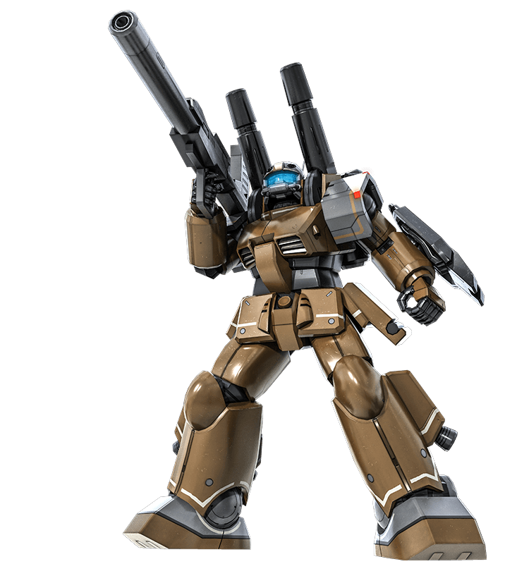 Guncannon Heavy Type D | Gundam Battle Operation 2 Wiki | Fandom