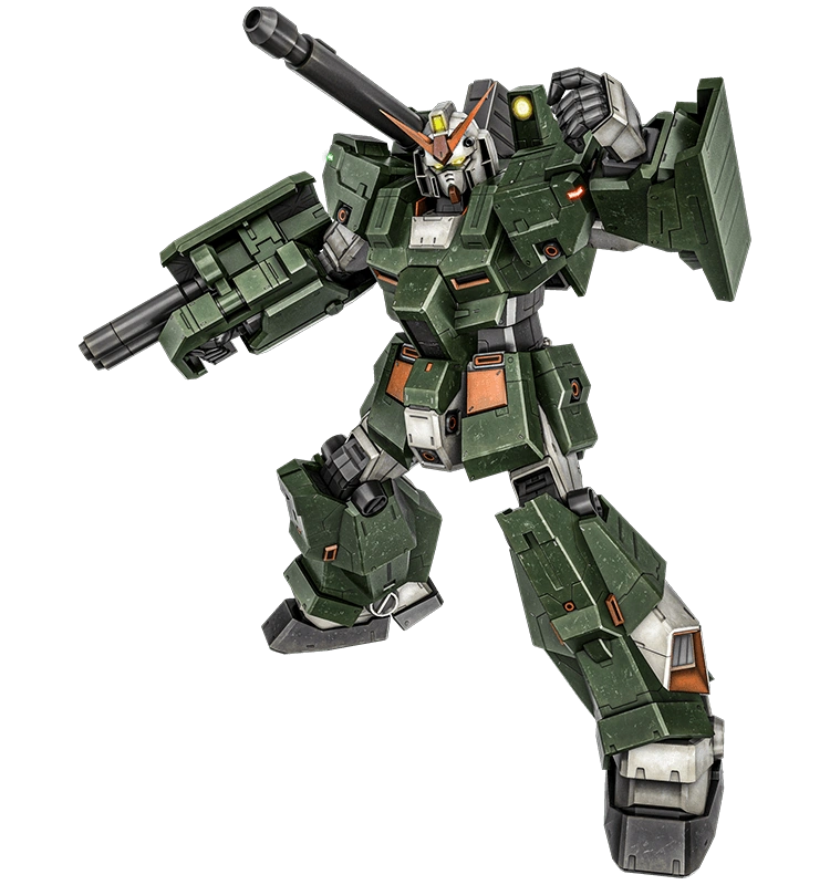 Full Armor Alex | Gundam Battle Operation 2 Wiki | Fandom