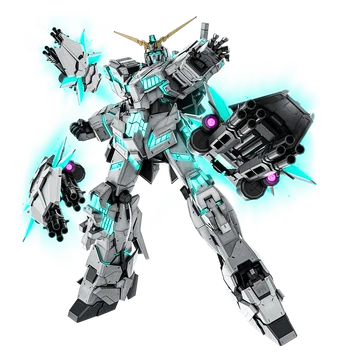 RX-0 UNICORN GUNDAM(AWAKENED) コスト6 RX-0 ユニコーンガンダム (覚醒) コスト6 Unicorn Gundam