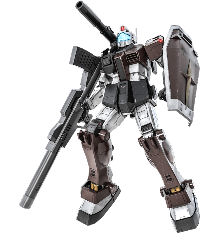 Gm Cannon Space Assault Type Gundam Battle Operation 2 Wiki Fandom