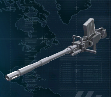 180mm Cannon | Gundam Battle Operation 2 Wiki | Fandom