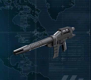 P Gundam Beam Rifle | Gundam Battle Operation 2 Wiki | Fandom