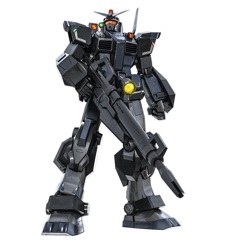 Gunner Gundam | Gundam Battle Operation 2 Wiki | Fandom