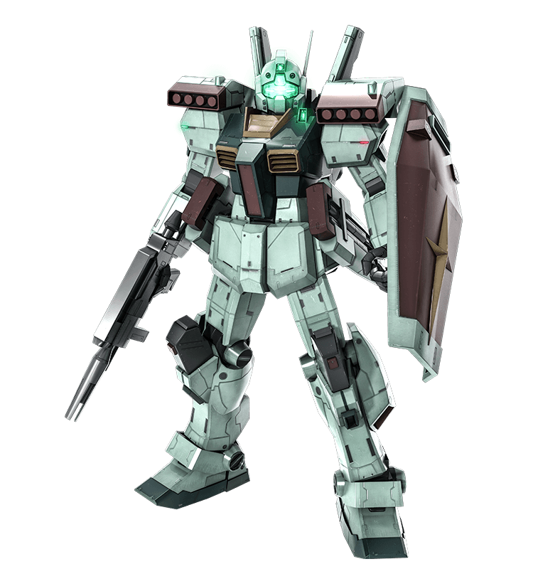 GM III   Gundam Battle Operation 2 Wiki   Fandom