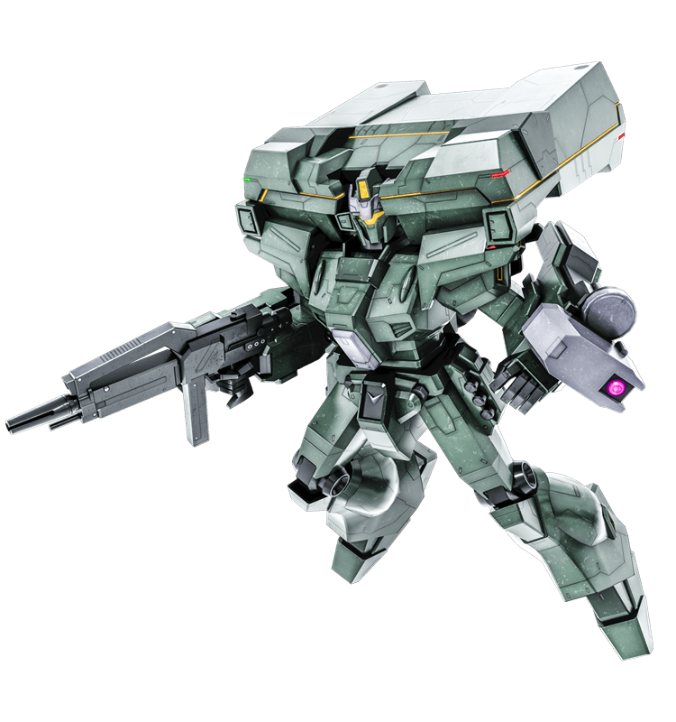 EWAC Jegan | Gundam Battle Operation 2 Wiki | Fandom