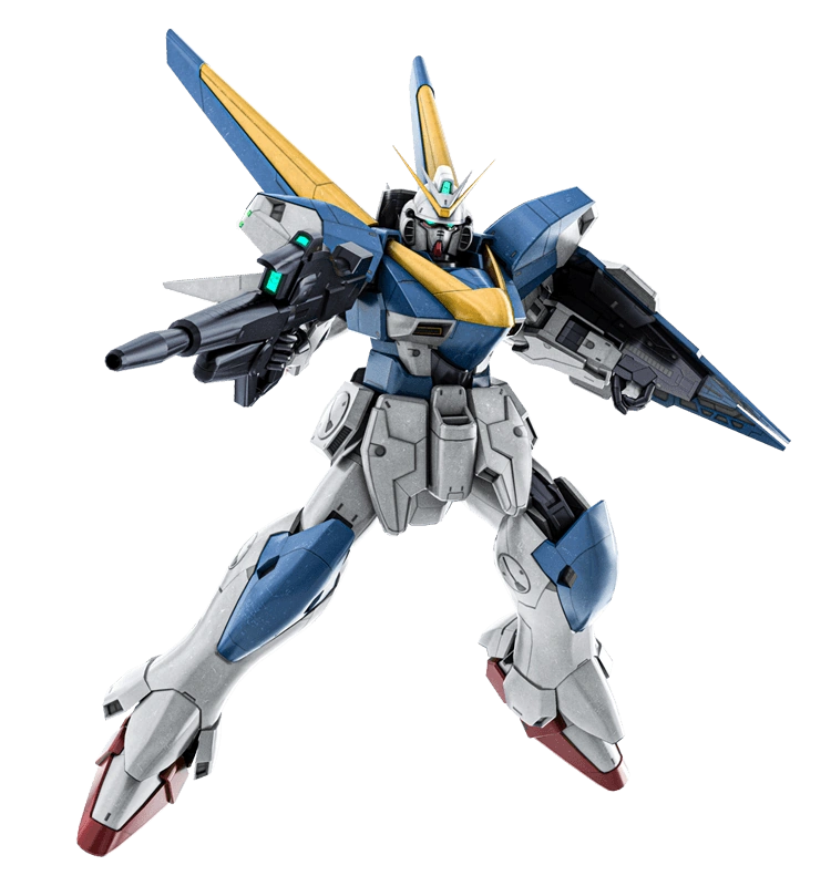 V2 Gundam | Gundam Battle Operation 2 Wiki | Fandom