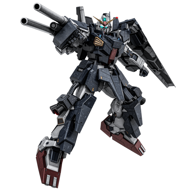 FA Gundam Mk-II | Gundam Battle Operation 2 Wiki | Fandom