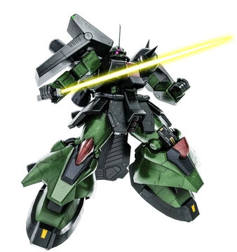 Zaku III Custom | Gundam Battle Operation 2 Wiki | Fandom