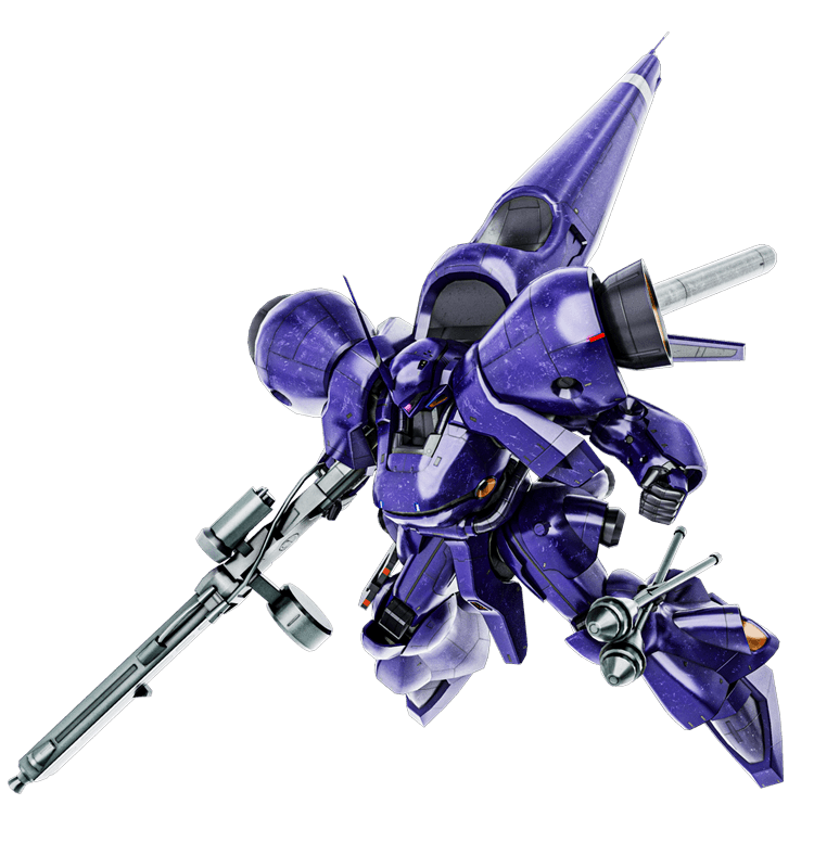 Kampfer High Mobility Type | Gundam Battle Operation 2 Wiki | Fandom