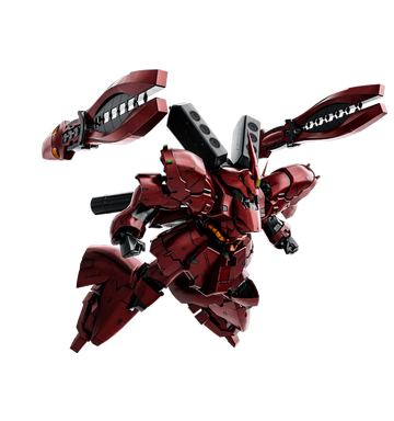 Amazon | RG 1/144 MSN-04FF サザビー 【GUNDAM SIDE-F 】サイド