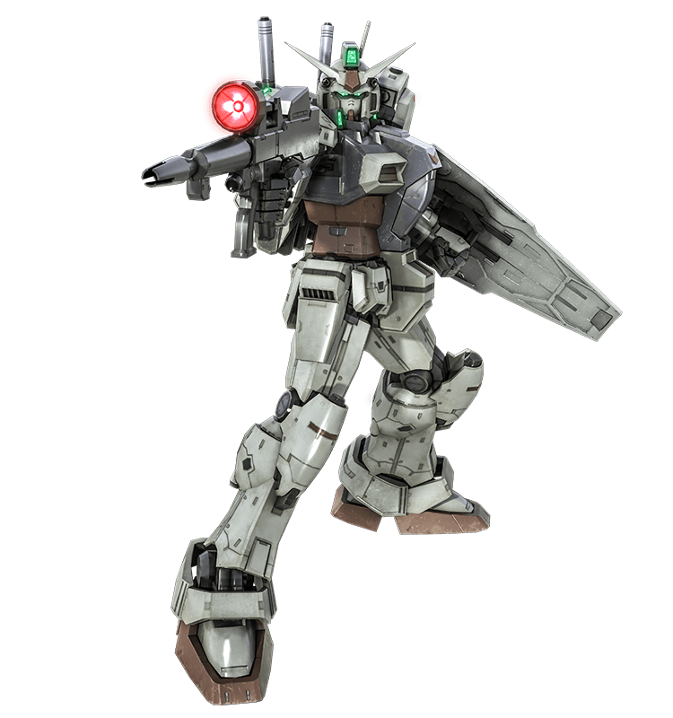 Gundam GP01 | Gundam Battle Operation 2 Wiki | Fandom