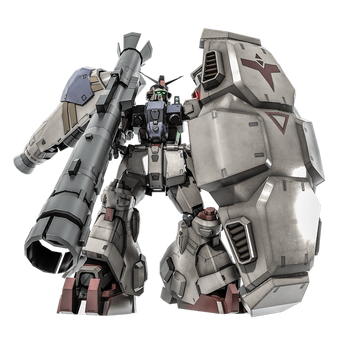Miller's Report 2: GP02 Boogaloo | History 0083 Rebellion