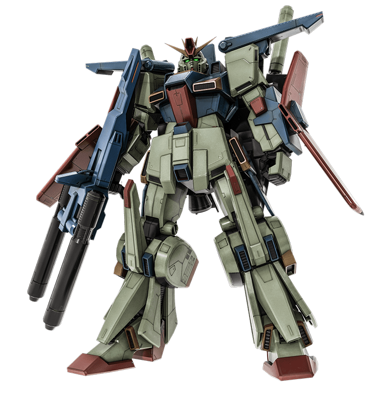 ZZ Gundam | Gundam Battle Operation 2 Wiki | Fandom