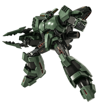 Bolinoak Sammahn | Gundam Battle Operation 2 Wiki | Fandom