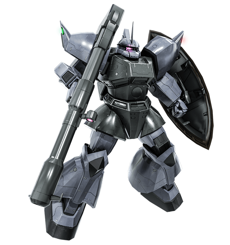 Gelgoog High Mobility Type | Gundam Battle Operation 2 Wiki