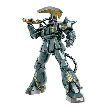 Zaku II Dozle Zabi Custom | Gundam Battle Operation 2 Wiki | Fandom