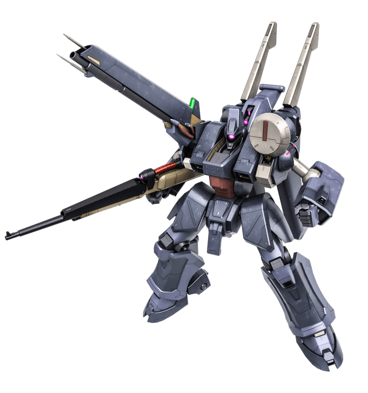 Ga-Zowmn (Gunner Type) | Gundam Battle Operation 2 Wiki | Fandom