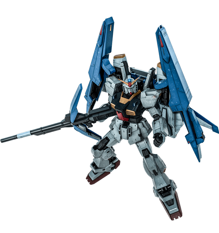 Mobile Suit Gundam Battle Operation Code Fairy, The Gundam Wiki