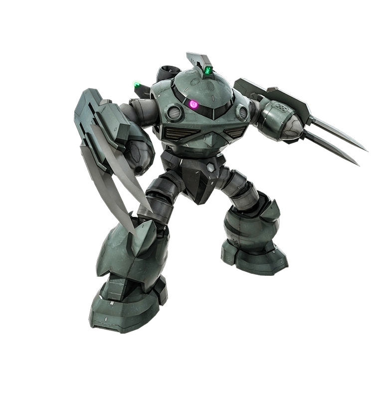 〇クムシラコ Ram Z'Gok | Gundam Battle Operation 2 Wiki | Fandom