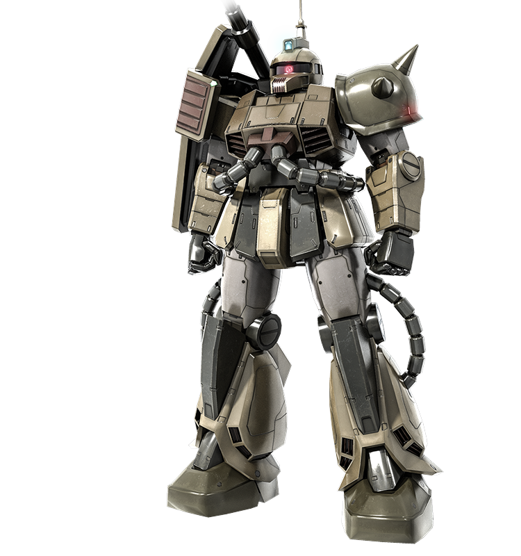 Zaku Cannon | Gundam Battle Operation 2 Wiki | Fandom