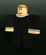 Danish Lutheran chaplain