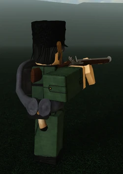 Blunderbuss | Guts & Blackpowder Unofficial Wiki | Fandom