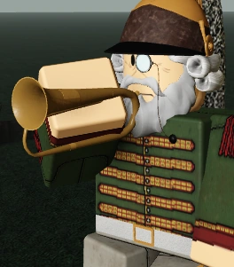 Bugle | Guts & Blackpowder Unofficial Wiki | Fandom