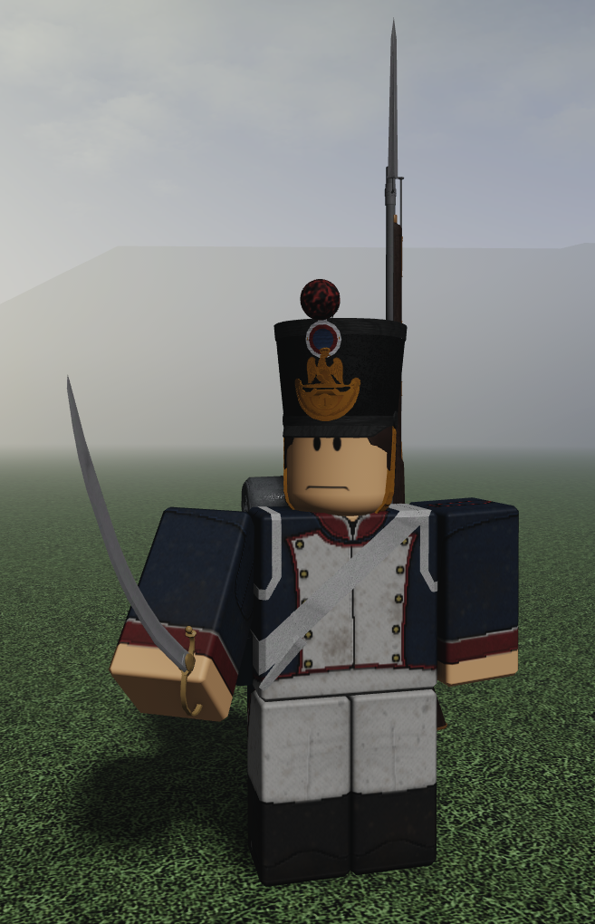 Guts & Blackpowder - Roblox