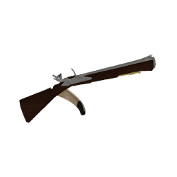 Old Blunderbuss | Guts & Blackpowder Unofficial Wiki | Fandom