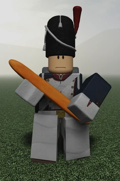 Baguette | Guts & Blackpowder Unofficial Wiki | Fandom