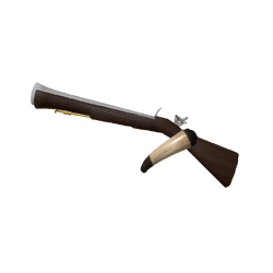 Old Blunderbuss | Guts & Blackpowder Unofficial Wiki | Fandom