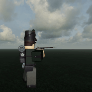 Firing the Musket.