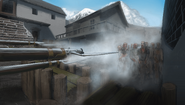 Tyrolean Village loading screen.