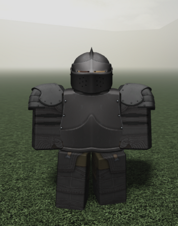 Knight | Guts & Blackpowder Unofficial Wiki | Fandom