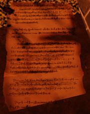 Sainte note