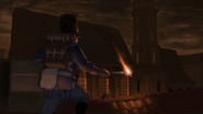 Leipzig loading screen.