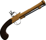 BrassPistolRender
