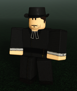 French Catholic chaplain