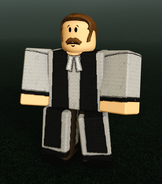 British Anglican chaplain