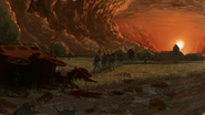 La ferme d'En-Haut loading screen.