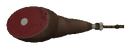 Delicious leg transparent