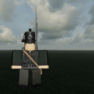 The old animation for equipping the Musket.