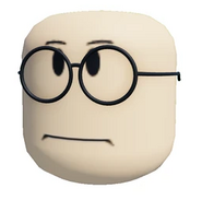 First/Oldest Glasses model.