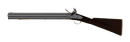 Nock gun transparent