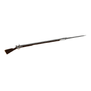 The Musket's render.