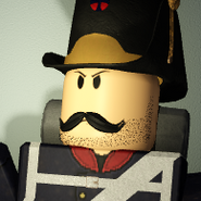 Bushy Mustache *