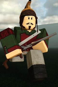 Horse Artillery Pistol | Guts & Blackpowder Unofficial Wiki | Fandom