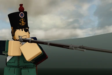 Blunderbuss | Guts & Blackpowder Unofficial Wiki | Fandom