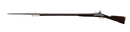 Musket transparent